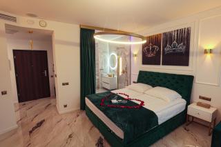 Hanza Tower King Apartament & Spa - Stettino - 0