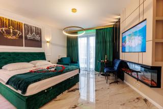Hanza Tower King Apartament & Spa - Stettino - 9