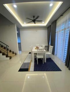 Wan D'Zahra Homestay - Jitra - 9