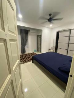 Wan D'Zahra Homestay - Jitra - 4