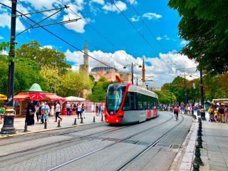 EYFEL HOTEL - Istanbul - 9