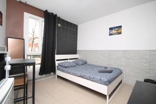 04 - Chambre avec lit double proche Paris et transports WIFI - 8