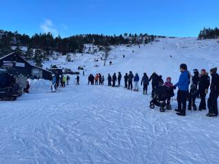 Hygge på fjellet - 2