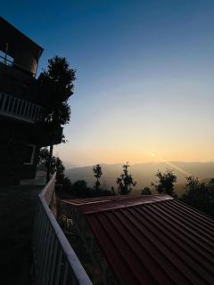 Frozen valley - Mukteshwar - 6