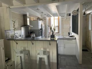 Une parenthèse urbaine entre piscine privée climatisation et tranquillité - Bordeaux - 6