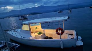 Pernoite a bordo - Paraty - 4
