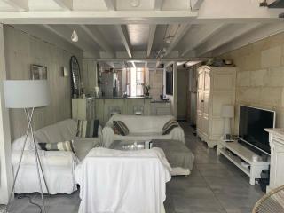 Une parenthèse urbaine entre piscine privée climatisation et tranquillité - Bordeaux - 4