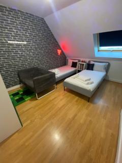 Appartement familial 140 m2 Paris 13 - París - 6
