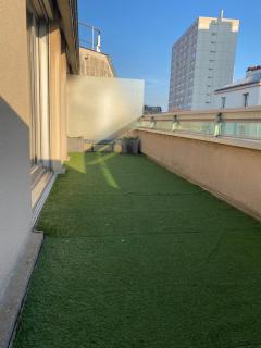 Appartement familial 140 m2 Paris 13 - París - 5