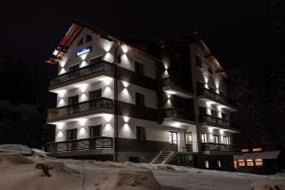 Vila Edelweiss - Predeal - 0