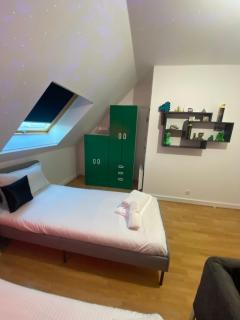 Appartement familial 140 m2 Paris 13 - París - 1