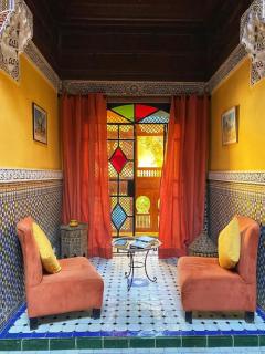 Ryad El Borj - Marrakech - 7