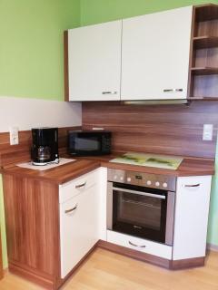 Ferienwohnung und Pension "Zur Aue" - 2