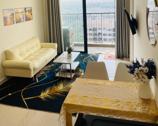 Căn hộ studio Vinhomes Grand Park, Thủ Đức city, Hồ Chí Minh city - 1