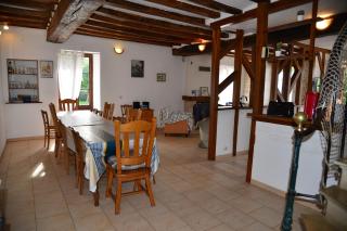 Gîte Osteis de 4 à 15 personnes au bord de l'Yonne - 3