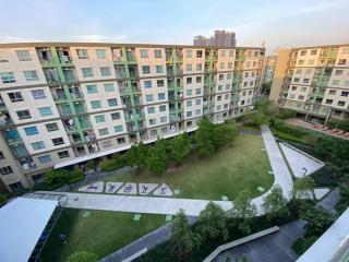 Garden Oasis Apartment: Condo Near Bangkok River - Ban Sai Ma - 1