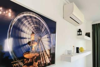 Big Wheel Panoramica Apartment - Budapest - 1
