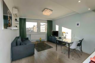 Big Wheel Panoramica Apartment - Budapest - 7