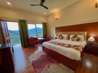 The kempty Boutique Nature Resort, Mussoorie - Mussoorie - 3
