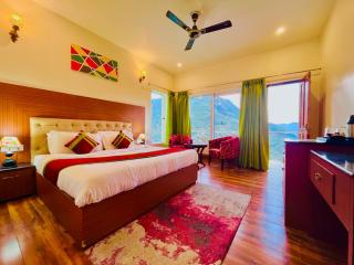 The kempty Boutique Nature Resort, Mussoorie - Mussoorie - 7
