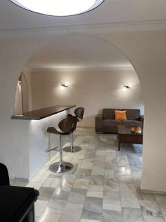 Marbella Center 6-8 Persons-beach at 100m -Parking - Marbella - 5