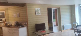 Gîte cosy, sur jardin, terrasse privée, parking au calme en rdc - Gémozac - 1