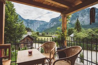 Chalet am Sonnenhang - Obertraun - 1