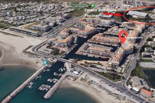Appart à 200m de la plage - 6