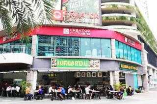 Johor Bharu - Beachside 6-13pax Danga Bay @ KSL - Johor Bahru - 8