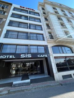 SİS HOTEL - Istanbul - 5