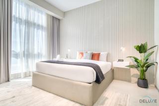 Placid 1BR at Hamilton Residency Business Bay by Deluxe Holiday Homes - Dubai - 6