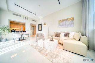 Placid 1BR at Hamilton Residency Business Bay by Deluxe Holiday Homes - Dubai - 1