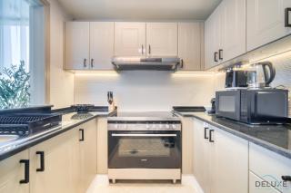 Placid 1BR at Hamilton Residency Business Bay by Deluxe Holiday Homes - Dubai - 7