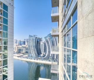 Placid 1BR at Hamilton Residency Business Bay by Deluxe Holiday Homes - Dubai - 5