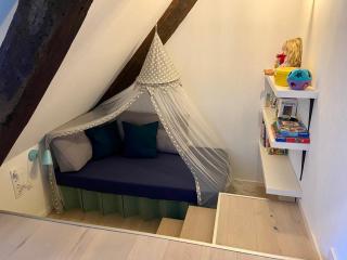 Ferienhaus Tante Elses - Ruhe & Erholung zwischen den Meeren - gemütliche & stilvolle Ausstattung - 4