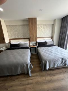 SİS HOTEL - Istanbul - 6