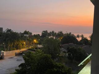 The Patio bangsaen miracle Seaview - Bang Saen - 1