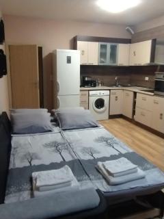 Sozopol Harmani Beach Apartcomplex Onegin II Apartment 5 - Free Parking - Sosopol - 3