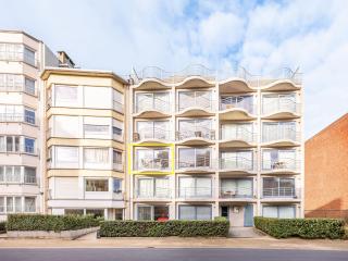 Apartment by Belgian Sea and Dunes - Koksijde - 0