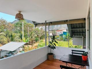 Ao Luek Homie Homestay - Cidade de Krabi - 5