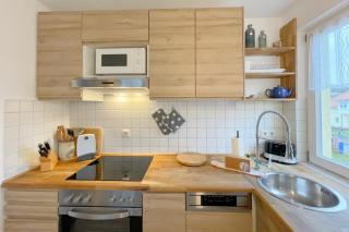 Inselhaus Karlstrasse 6a Ferienwohnung 4 - Stubbenfelde - 3