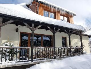 Mountain House - Ustrzyki Dolne - 7