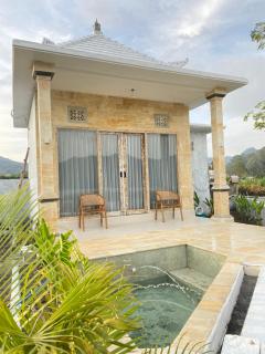 Cabin & Natural hot spring - Kubupenlokan - 5