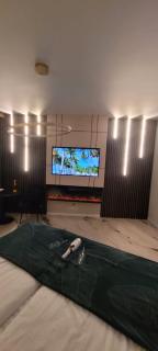 Hanza Tower King Apartament & Spa - Stettino - 8