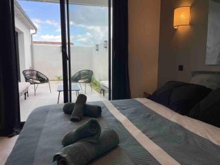 Le Soleil Levant Villa au Calme avec Piscine chauffée - 1