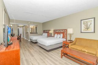 Oceanfront Studio With Indoor Waterpark! Water Slides and More! Dunes Village Resort 342 - Myrtle Beach - 7
