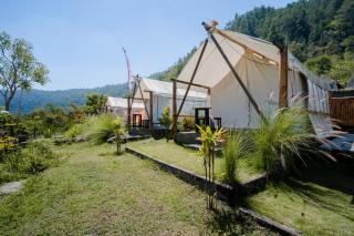 Samuh Camp Kintamani - Kintamani - 1