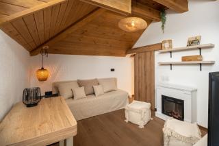 Gurgulyat view - 1 Bedroom Loft - Sofia - 4