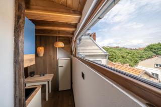 Gurgulyat view - 1 Bedroom Loft - Sofia - 8