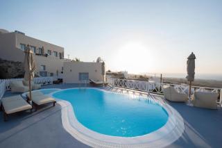 Red Stone Villa - Oia - 0